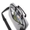 DICOTA Slim Eco Motion - Dėklas nešiojamam kompiuteriui 14-15.6 col. - Šviesiai pilka / 600d RPE poliesteris