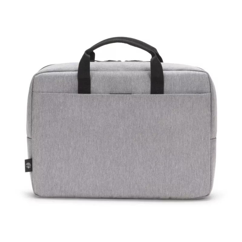 DICOTA Slim Eco Motion - Dėklas nešiojamam kompiuteriui 14-15.6 col. - Šviesiai pilka / 600d RPE poliesteris