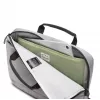 DICOTA Slim Eco Motion - Dėklas nešiojamam kompiuteriui 14-15.6 col. - Šviesiai pilka / 600d RPE poliesteris