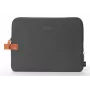 DICOTA D31930-RPET Dėklas Urban Anthracite 14 colių MacBook – Antracito spalvos / Perdirbto poliesterio ir neopreno audinys
