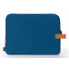 DICOTA Skin Urban 14 colių MacBook dėklas - tamsiai mėlyna / perdirbto poliesterio neopreno audinys