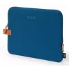 DICOTA Skin Urban 14 colių MacBook dėklas - tamsiai mėlyna / perdirbto poliesterio neopreno audinys