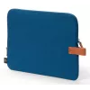 DICOTA Skin Urban 14 colių MacBook dėklas - tamsiai mėlyna / perdirbto poliesterio neopreno audinys