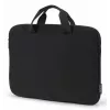 DICOTA Smart Sleeve One – 14-14.1 col. nešiojamojo kompiuterio dėklas – juodas / perdirbto poliesterio audinys