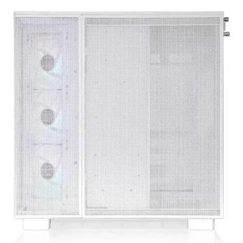 Korpusas Thermaltake View 380 XL TG ARGB Midi Tower Baltas