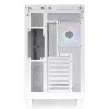 Korpusas Thermaltake View 380 XL TG ARGB Midi Tower Baltas