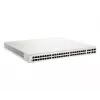 D-Link 52 prievadų Gigabit PoE+ Nuclias Smart Managed Switch su 4x 1G kombinuotais prievadais, 370W