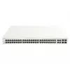 D-Link 52 prievadų Gigabit PoE+ Nuclias Smart Managed Switch su 4x 1G kombinuotais prievadais, 370W