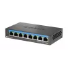 Nevaldomas jungiklis D-Link DMS-108/E 8 prievadų 2,5G Ethernet 40 Gbit/s