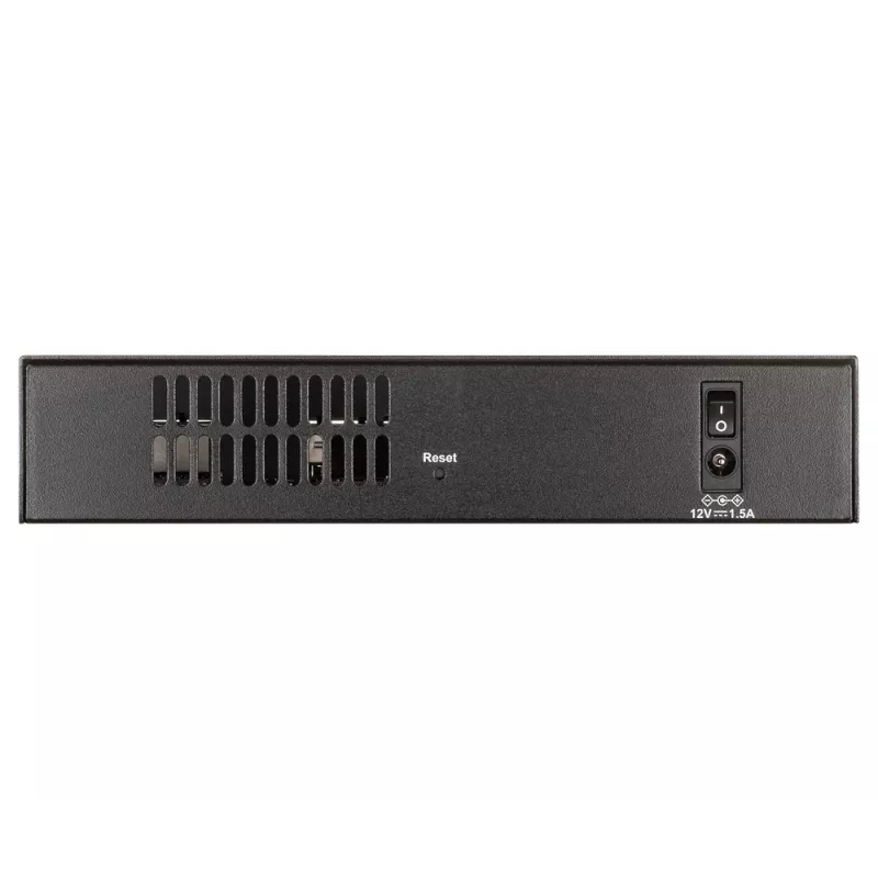 D-Link DSR-250V2/E saugus VPN maršrutizatorius, 4 Gigabit prievadai