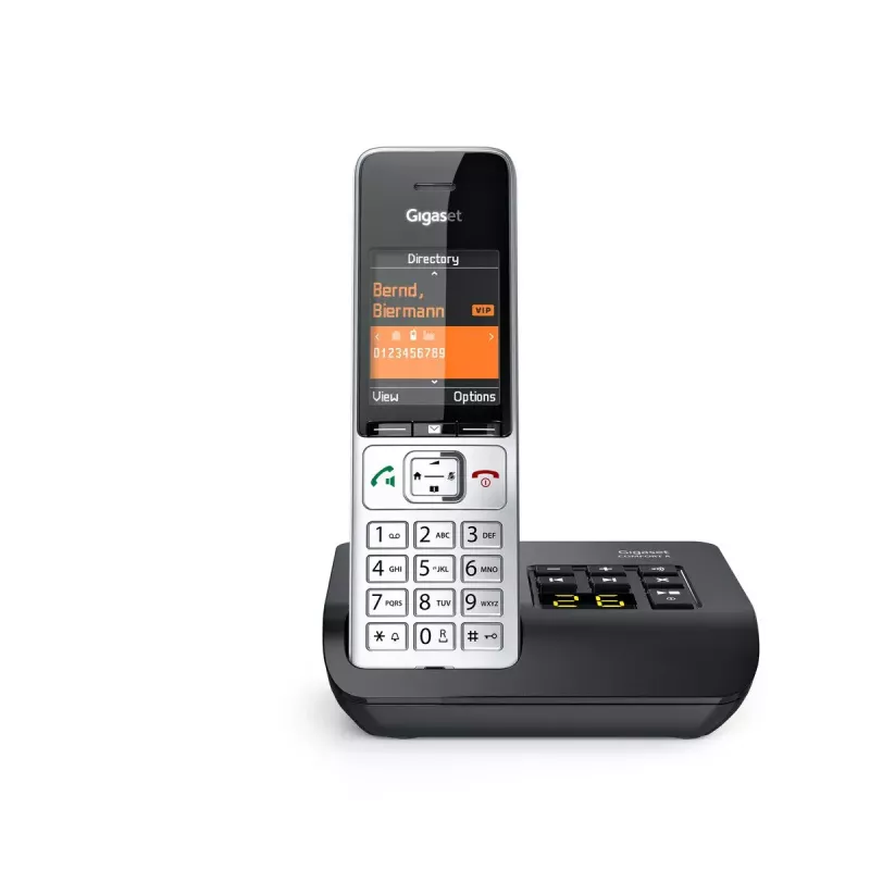 Belaidis analoginis/DECT telefonas Gigaset COMFORT 500A