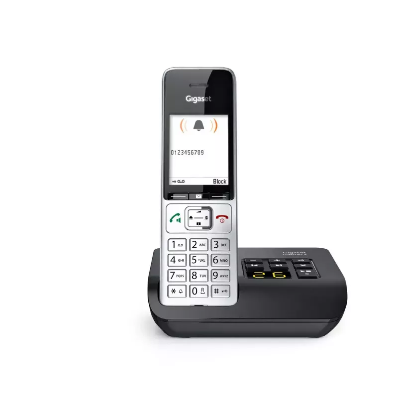 Belaidis analoginis/DECT telefonas Gigaset COMFORT 500A