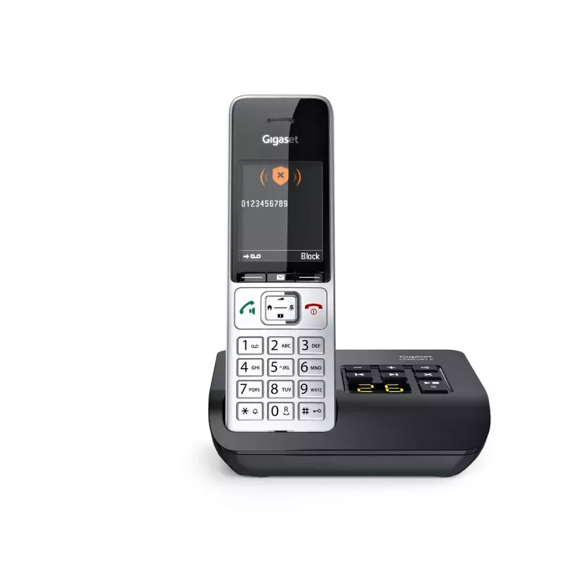 Belaidis analoginis/DECT telefonas Gigaset COMFORT 500A