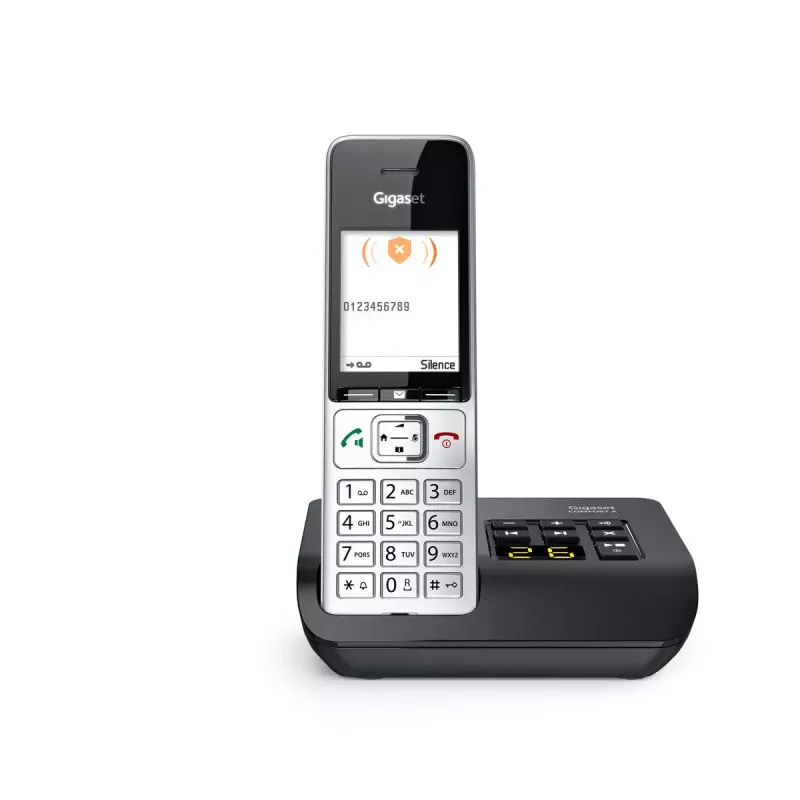 Belaidis analoginis/DECT telefonas Gigaset COMFORT 500A