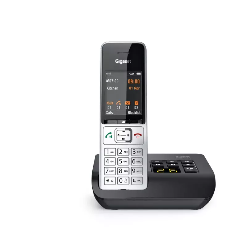 Belaidis analoginis/DECT telefonas Gigaset COMFORT 500A