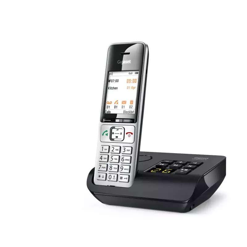 Belaidis analoginis/DECT telefonas Gigaset COMFORT 500A