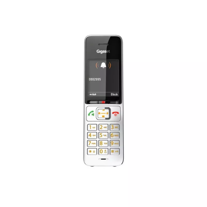 Belaidis analoginis/DECT telefonas Gigaset COMFORT 500A