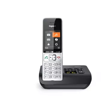 Belaidis analoginis/DECT telefonas Gigaset COMFORT 500A