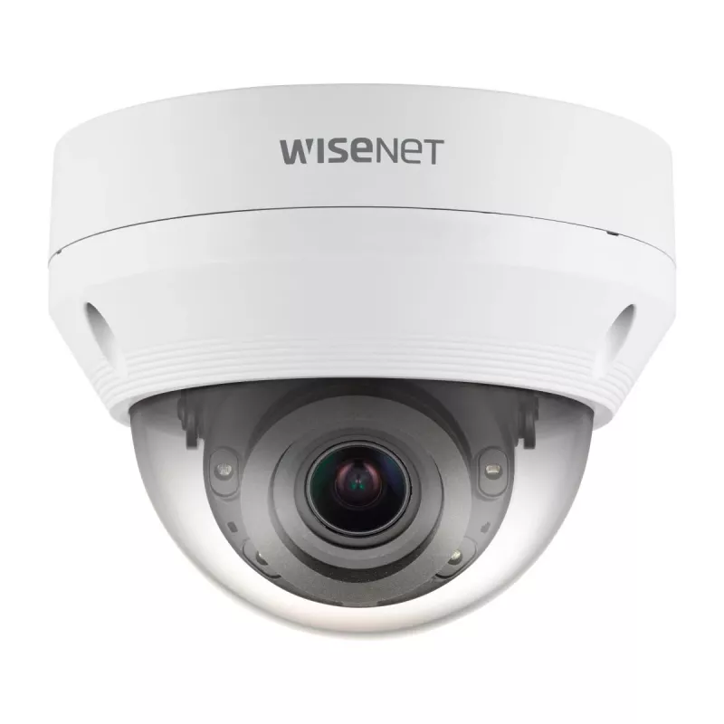 HANWHA QNV-6082R kupolinė IR vaizdo stebėjimo kamera - 2 MPix, H.265