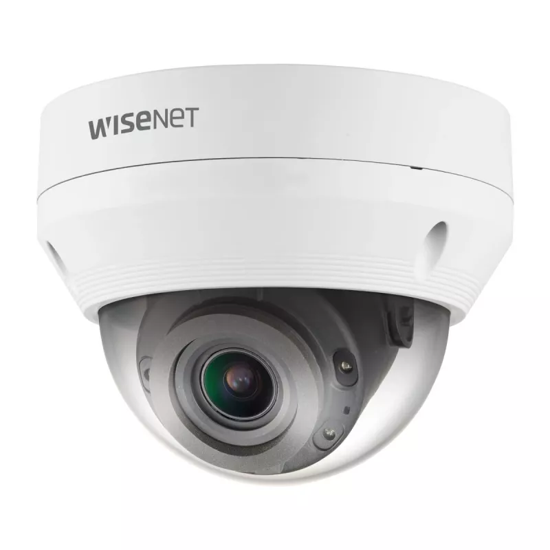 HANWHA QNV-6082R kupolinė IR vaizdo stebėjimo kamera - 2 MPix, H.265