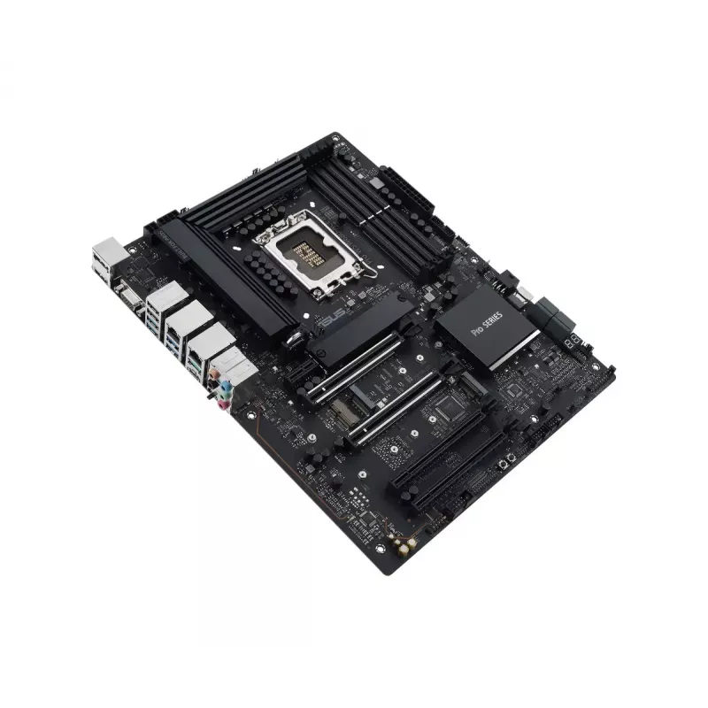 Motininė plokštė ASUS PRO WS W680-ACE IPMI Intel W680 LGA 1700 ATX