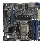 ASUS P12R-M Intel C256 LGA 1200 (Socket H5) ATX serverinė motininė plokštė