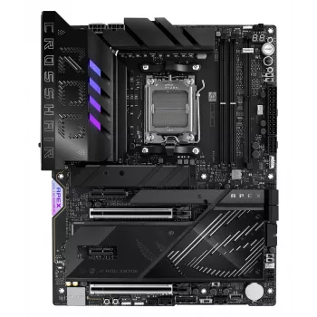 ASUS ROG CROSSHAIR X870E APEX AMD X870E Socket AM5 ATX pagrindinė plokštė