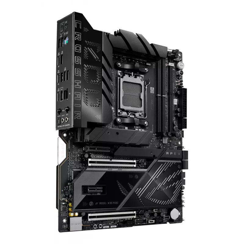 ASUS ROG CROSSHAIR X870E APEX AMD X870E Socket AM5 ATX pagrindinė plokštė