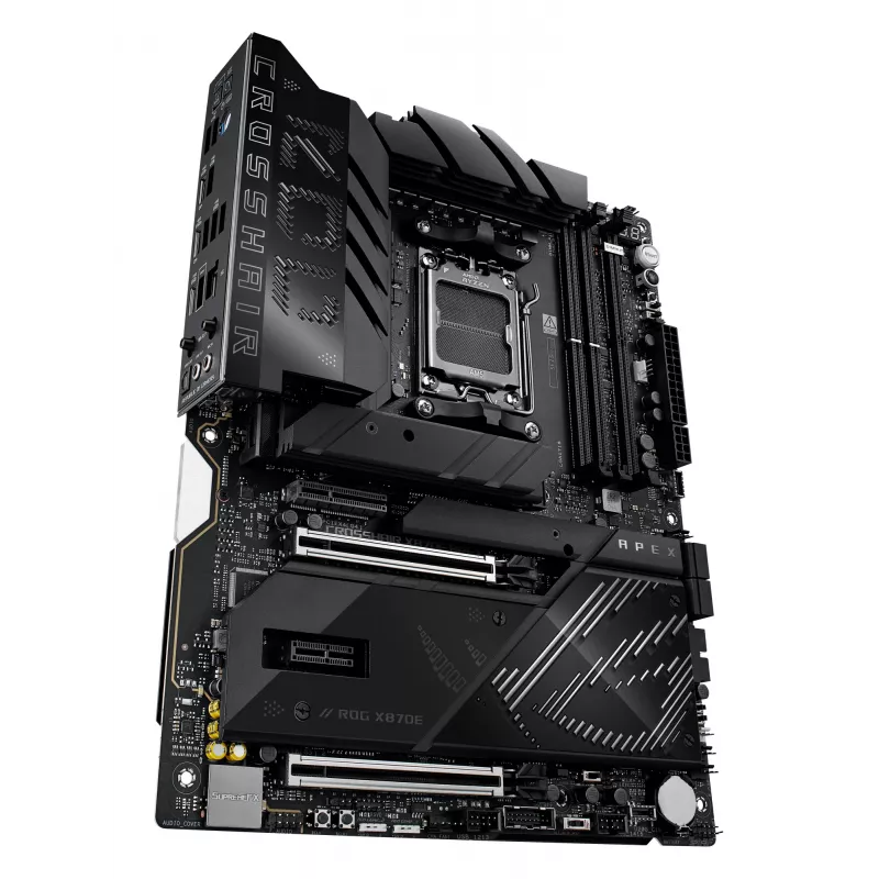 ASUS ROG CROSSHAIR X870E APEX AMD X870E Socket AM5 ATX pagrindinė plokštė