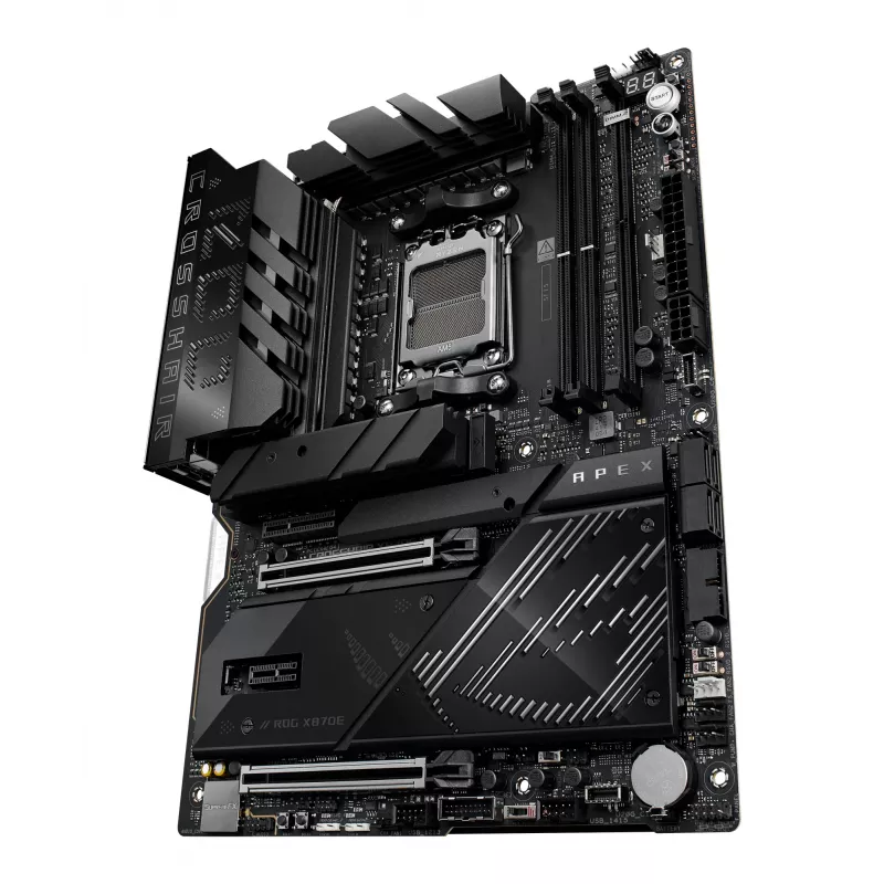 ASUS ROG CROSSHAIR X870E APEX AMD X870E Socket AM5 ATX pagrindinė plokštė
