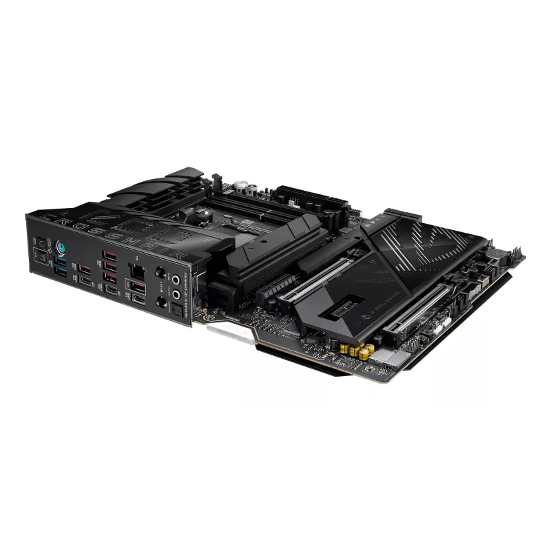 ASUS ROG CROSSHAIR X870E APEX AMD X870E Socket AM5 ATX pagrindinė plokštė