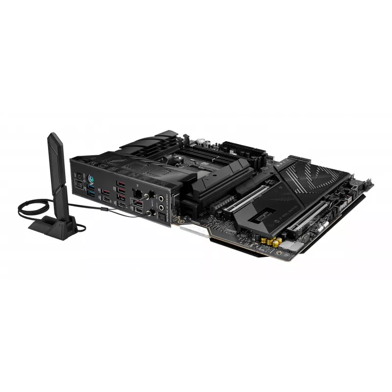 ASUS ROG CROSSHAIR X870E APEX AMD X870E Socket AM5 ATX pagrindinė plokštė