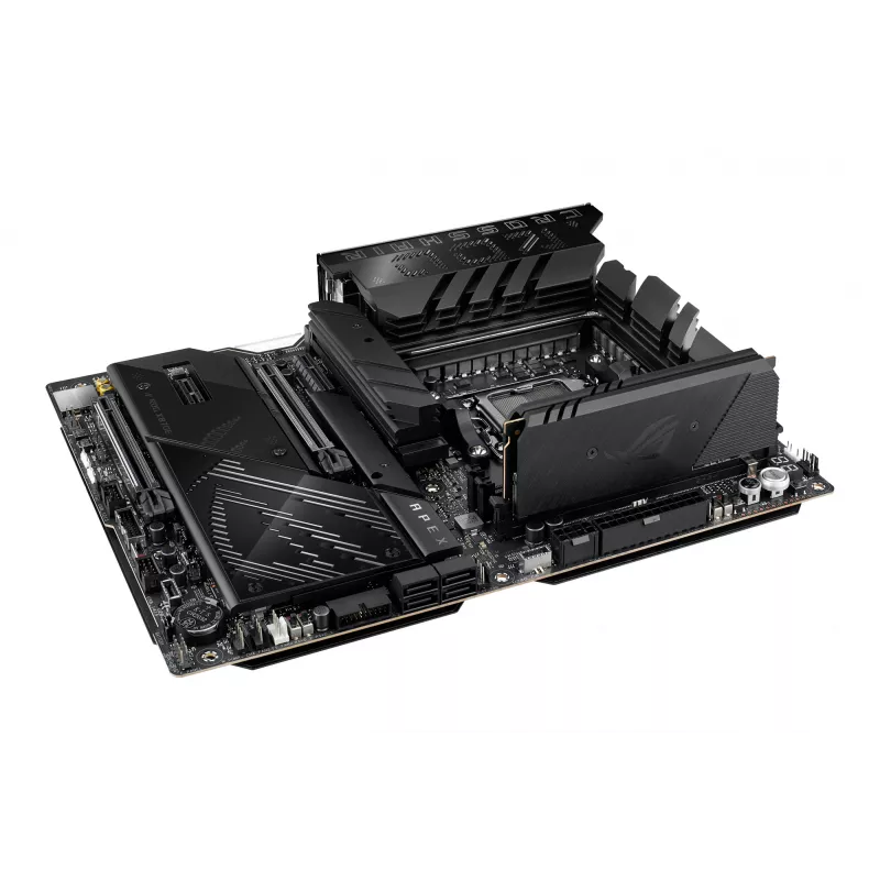 ASUS ROG CROSSHAIR X870E APEX AMD X870E Socket AM5 ATX pagrindinė plokštė