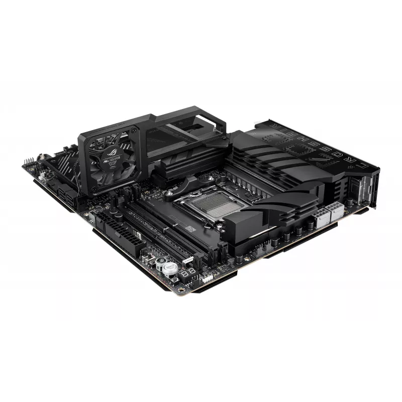 ASUS ROG CROSSHAIR X870E APEX AMD X870E Socket AM5 ATX pagrindinė plokštė
