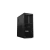 Lenovo ThinkStation P3 Tower Intel Core i9-14900K 128 GB DDR5 1 TB SSD NVIDIA RTX 4500 Ada Windows 11 Pro darbo stotis juoda