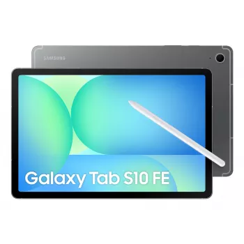 Planšetinis kompiuteris Samsung Galaxy Tab S10 FE Samsung Exynos 128 GB 27,7 cm (10,9 colio) 8 GB Wi-Fi 6 (802.11ax) Android 15 Pilka