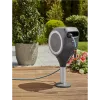 Sodo žarna Gardena 18607-20 15 m Juoda 1,1 cm skersmuo