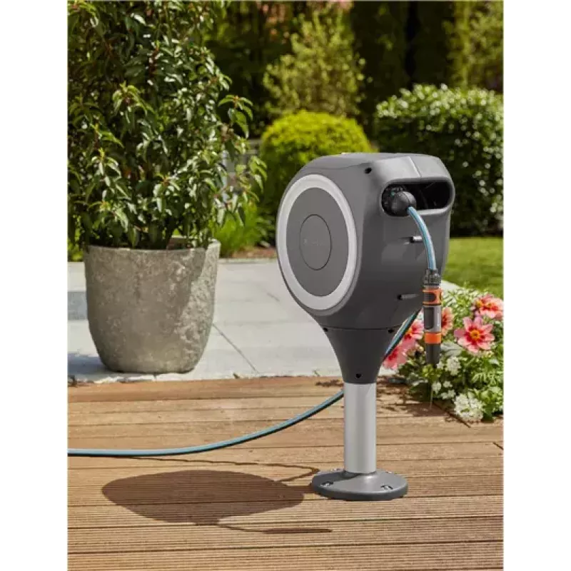 Sodo žarna Gardena 18607-20 15 m Juoda 1,1 cm skersmuo