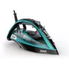 Tefal Ultimate Pure FV9844 sausas ir garinis lygintuvas, Durilium Autoclean padas, 3200 W, juoda, mėlyna