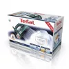 Tefal Ultimate Pure FV9844 sausas ir garinis lygintuvas, Durilium Autoclean padas, 3200 W, juoda, mėlyna