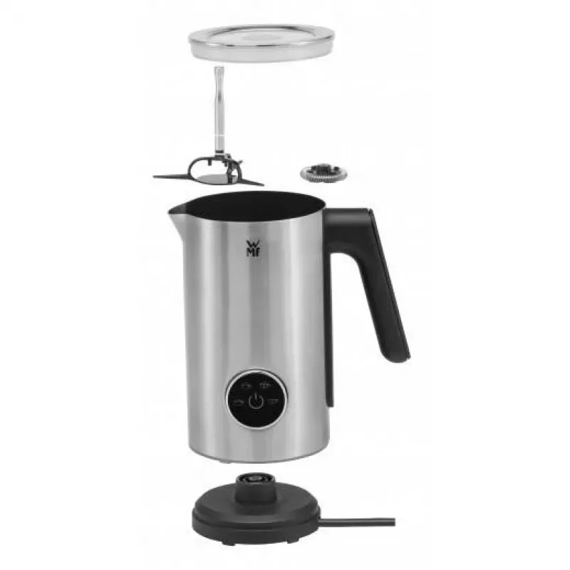 WMF Lumero belaidis pieno putotojas, 150 ml talpa, Cromargan®