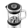 Stalo blenderis WMF KITCHENminis 0416490011, 0,8 L, 400 W, juodas, nerūdijantis plienas, permatomas