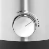 Stalo blenderis WMF KITCHENminis 0416490011, 0,8 L, 400 W, juodas, nerūdijantis plienas, permatomas
