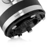 Stalo blenderis WMF KITCHENminis 0416490011, 0,8 L, 400 W, juodas, nerūdijantis plienas, permatomas