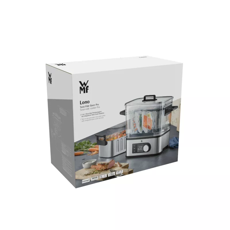 WMF Lono 0415360011 Sous vide vandens vonia
