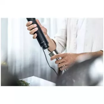 Panardintuvinis blenderis ZWILLING 53104-901-0 Juodas Nerūdijantis plienas