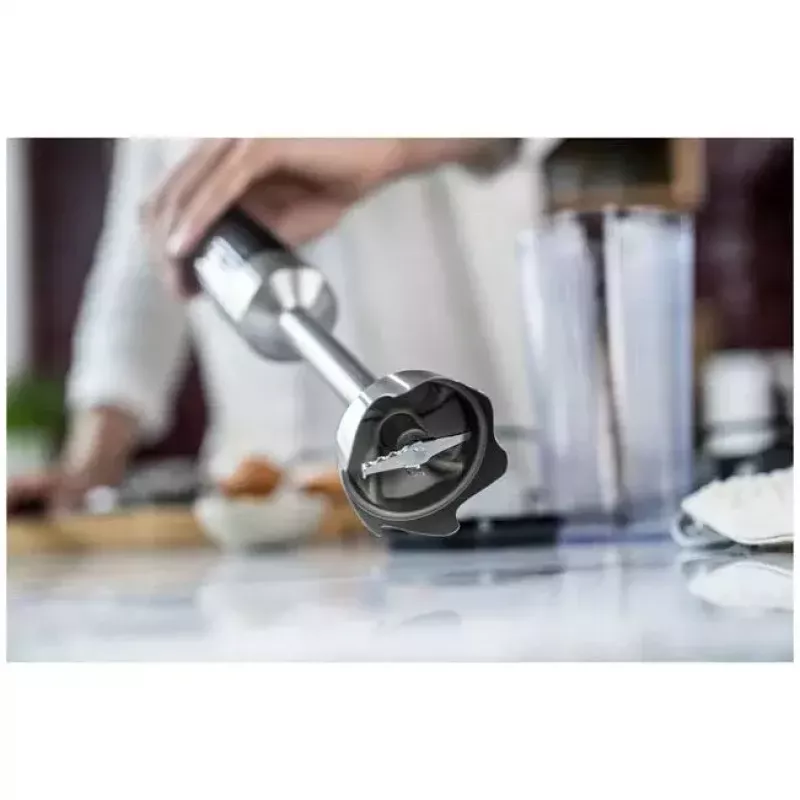 Panardintuvinis blenderis ZWILLING 53104-901-0 Juodas Nerūdijantis plienas