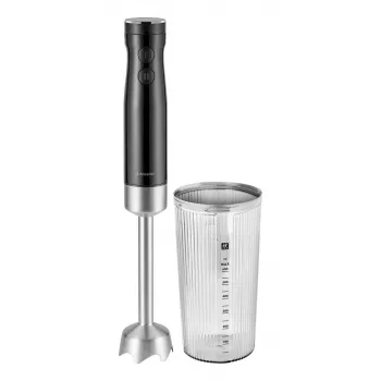 Panardintuvinis blenderis ZWILLING 53104-901-0 Juodas Nerūdijantis plienas