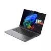 Nešiojamas kompiuteris Lenovo ThinkPad X9-14 Gen 1 Copilot+ PC Intel Core Ultra 7 258V 35,6 cm (14 colių) WUXGA 32 GB LPDDR5x-SDRAM 1 TB SSD Wi-Fi 7 (802.11be) Windows 11 Pro Vokiška pilka