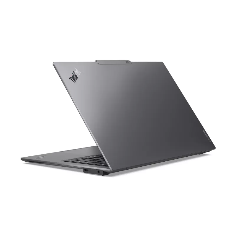 Nešiojamas kompiuteris Lenovo ThinkPad X9-14 Gen 1 Copilot+ PC Intel Core Ultra 7 258V 35,6 cm (14 colių) WUXGA 32 GB LPDDR5x-SDRAM 1 TB SSD Wi-Fi 7 (802.11be) Windows 11 Pro Vokiška pilka